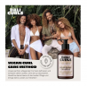 Bali Curls Daily Curl Routine set, Набор для кудрявых волос: шампунь + кондиционер + гель для кудрей, питание, увлажнение, 650 мл