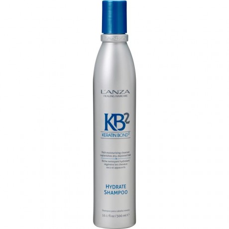 Lanza (Ланза) KB2 Hydrate Shampoo Шампунь увлажняющий, 1000 мл
