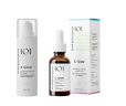 Geek & Gorgeous SET C-Glow Serum + A-Game 5, Набор: сыворотка для лица C-Glow 15% витамин C 30мл + A-Game 5 0,05% ретиналь 30мл, осветление и антивозрастной уход, Венгрия