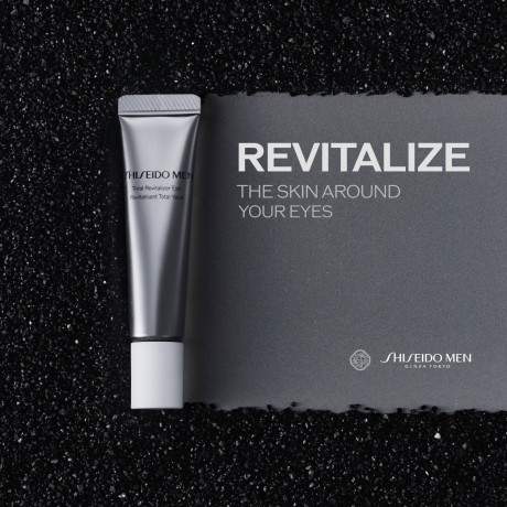 Shiseido Total Revitalizer Eye Total Revitalizer для глаз