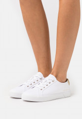 Tommy Hilfiger LACE UP Trainers white ШНУРОВКА Кроссовки белый