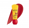 NYX Professional Makeup The Simpsons, The Simpsons, Rebel Red, увлажняющий, матовый, стойкий тинт для губ 8мл
