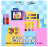 NYX Professional Makeup The Simpsons, The Simpsons, Rebel Red, увлажняющий, матовый, стойкий тинт для губ 8мл