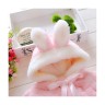 frler frler Hasenohren Mantel fur Baby Madchen Mantel fur Madchen frler кроличьи ушки Пальто для девочки Пальто для девочки