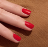 Manucurist Green Poppy Red  15ml, Лак для ногтей Poppy Red (Франция), 15мл, стойкое покрытие без сколов, безопасная растительная формула 9 Free