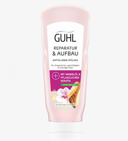 GUHL Conditioner Repair Tiefenaufbau,  Кондиционер восстанавливающий, 200 мл 