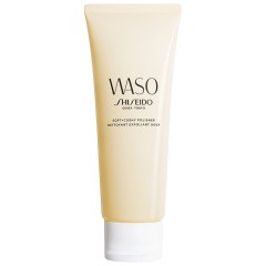 Shiseido (Шисейдо) Soft &amp; Cushy Polisher Gesichtspeeling Waso, 75 мл