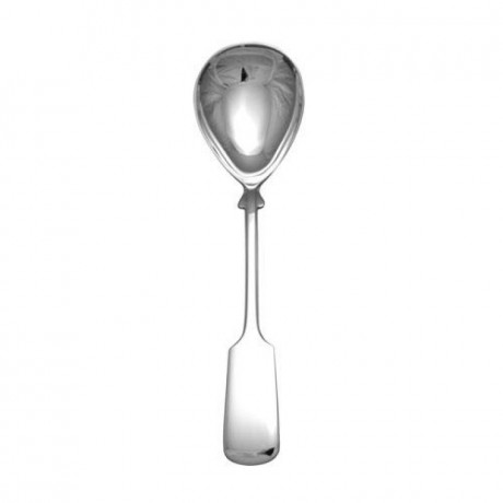Robbe & Berking Robbe & Berking Alt-Spaten 925 Sterling Silber Kompott-/Salatloffel Robbe & Berking Alt-Spaten Серебряная ложка для компота/салата 925 пробы