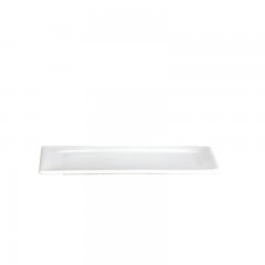ASA SELECTION ASA A Table Weiss Teller rechteckig 17x8,5 cm ASA A Стол Белый Прямоугольная тарелка 17x8,5 см