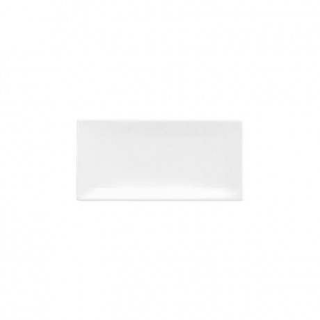 ASA SELECTION ASA A Table Weiss Teller rechteckig 17x8,5 cm ASA A Стол Белый Прямоугольная тарелка 17x8,5 см
