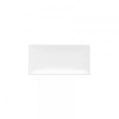 ASA SELECTION ASA A Table Weiss Teller rechteckig 17x8,5 cm ASA A Стол Белый Прямоугольная тарелка 17x8,5 см