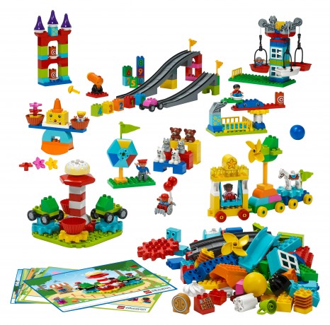 Lego STEAM Park СТИМ Парк