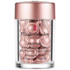 Elizabeth Arden Retinol Line Erasing Night Serum  Стирающая ночная сыворотка с ретинолом