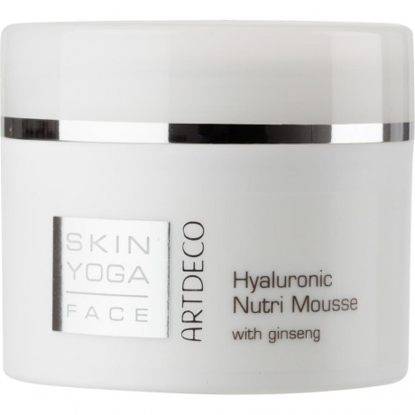 Artdeco (Артдеко) Skin Yoga Hyaluronic Nutri Mousse Ginseng, 50 мл