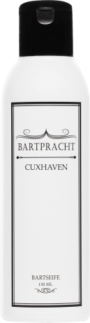 Bart (Барт) Pracht Bartseife Мыло для бороды Cuxhaven, 150 мл