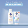 NIVEA SUN Sensitiv After Sun Gel, 150 ml, Нивеа Гель после загара для чувствительной кожи, охлаждающий, алоэ вера, 150 мл