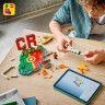 LEGO Editions CR7 Cristiano Ronaldo Конструктор Криштиану Роналду CR7 Football Highlights (Дания), 325 деталей, коллекционная модель с минифигуркой, футбольный декор