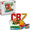 LEGO Editions CR7 Cristiano Ronaldo Конструктор Криштиану Роналду CR7 Football Highlights (Дания), 325 деталей, коллекционная модель с минифигуркой, футбольный декор