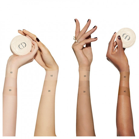 DIOR Cushion Powder 020 Light Порошок для подушки