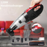 AUDEW AUDEW Akku-Handstaubsauger, 120,00 W, kabellos Nass-/ Trockenbenutzen 12V 3500PA fur Auto Haus Беспроводной ручной пылесос AUDEW, 120,00 Вт, беспроводной для влажной/сухой уборки, 12 В, 3500 Па, для автодома
