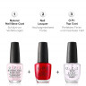 OPI Nail Lacquer Top Coat 15ml, OPI Топовое покрытие OPI Top Coat (США), закрепляет цвет и даёт глянцевый зеркальный блеск, 15мл
