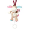 Fehn Mini-Spieluhr Esel Ослик из мини-музыкальной шкатулки