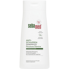 SEBAMED Anti-Schuppen Shampoo, 400 ml, Себамед Шампунь против перхоти с активным компонентом Piroctone Olamine, 400 мл