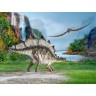 CALVENDO Puzzle CALVENDO Puzzle Reise in die Prahistorie unter den Dinosauriern Пазл CALVENDO Puzzle Путешествие в предысторию среди динозавров