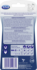 SCHOLL ExpertCare Ersatzrollen ultra stark, 2 St, Шолль Сменные ролики ExpertCare ультра, 2 шт