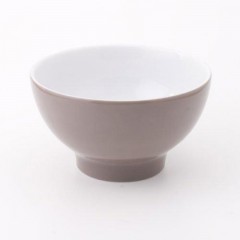 Kahla Kahla Pronto Colore taupe Bowl 14 cm Kahla Pronto Colore темно-серая чаша 14 см