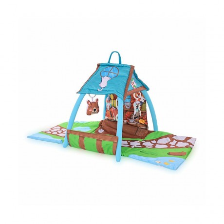 Spielbogen kleines Haus Spielbogen Игровая арка домик Игровая арка