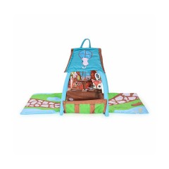 Spielbogen kleines Haus Spielbogen Игровая арка домик Игровая арка