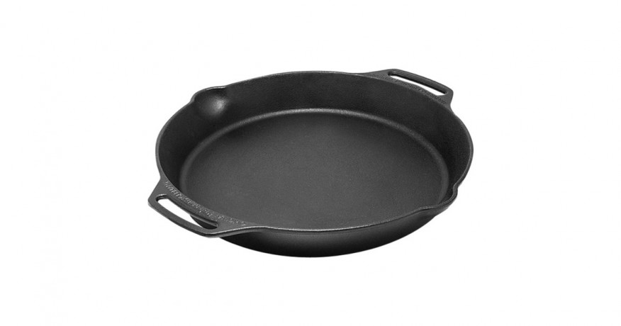 Petromax Petromax Feuerpfanne fp20h, mit 2 Henkeln schwarz, O 20cm schwarz Сковорода Petromax fp20h, с 2 ручками, черная, O 20см
