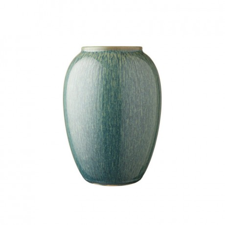 Bitz Bitz Gastro green Vase h: 20 cm Зеленая ваза Bitz Gastro h: 20 см