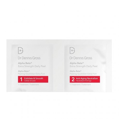 Dr Dennis Gross Alpha Beta Peel Extra Strength  Alpha Beta Peel Extra Strength