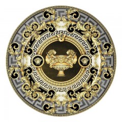 Rosenthal meets Versace Rosenthal Versace Prestige Gala Platzteller 33 cm Rosenthal Versace Prestige Gala подставка 33 см