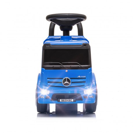 Rutschauto Milly Mally Ride On Mercedes Antos Милли Малли толкает машину на Мерседес Антос