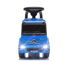 Rutschauto Milly Mally Ride On Mercedes Antos Милли Малли толкает машину на Мерседес Антос