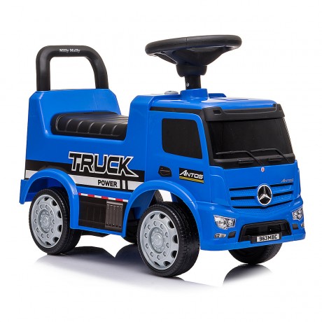 Rutschauto Milly Mally Ride On Mercedes Antos Милли Малли толкает машину на Мерседес Антос