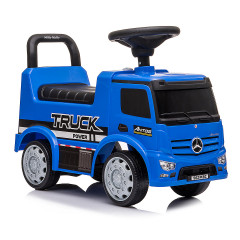 Rutschauto Milly Mally Ride On Mercedes Antos Милли Малли толкает машину на Мерседес Антос