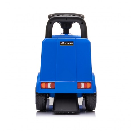 Rutschauto Milly Mally Ride On Mercedes Antos Милли Малли толкает машину на Мерседес Антос