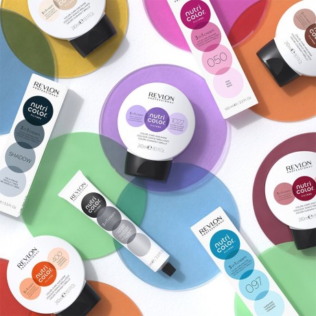 Revlon Professional Mixing Filter Shadow смесительные фильтры