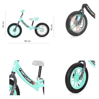 Laufrad Fortuna 12 Zoll Luftrader Laufrader Крыльчатка Fortuna 12-дюймовые крыльчатки с воздушными колесами