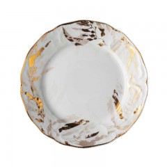 Rosenthal Rosenthal Heritage Midas Fruhstucksteller 21 cm Тарелка для завтрака Rosenthal Heritage Midas 21 см