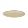 Seltmann Weiden Seltmann Weiden Beat Sandbeige Brotteller rund 17 cm Seltmann Weiden Beat Песочно-бежевая хлебная тарелка около 17 см