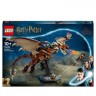 LEGO 2er Set: Harry Potter 30392 Hermines Schreibtisch - Polybag + Ungarischer Hornschwanz Набор из 2 предметов: стол Гермионы Harry Potter 30392 — полиэтиленовый пакет + венгерская рогатка