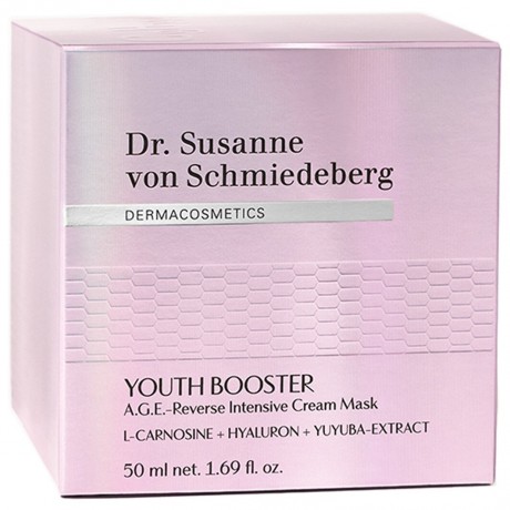 Dr. Susanne von Schmiedeberg YOUTH BOOSTER A.G.E.-Reverse Intensive Cream Mask  YOUTH BOOSTER A.G.E.-Reverse Интенсивная крем-маска