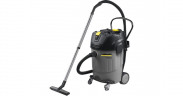 Karcher Karcher Nass-Trockensauger NT 65/2 Ap, Nass-/Trockensauger grau grau Пылесос Karcher для сухой и влажной уборки NT 65/2 Ap, пылесос для сухой и влажной уборки серый