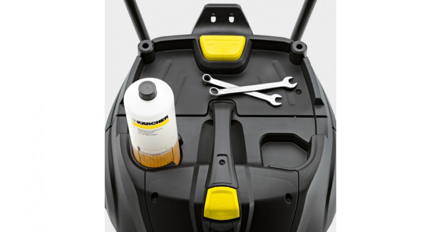 Karcher Karcher Nass-Trockensauger NT 65/2 Ap, Nass-/Trockensauger grau grau Пылесос Karcher для сухой и влажной уборки NT 65/2 Ap, пылесос для сухой и влажной уборки серый