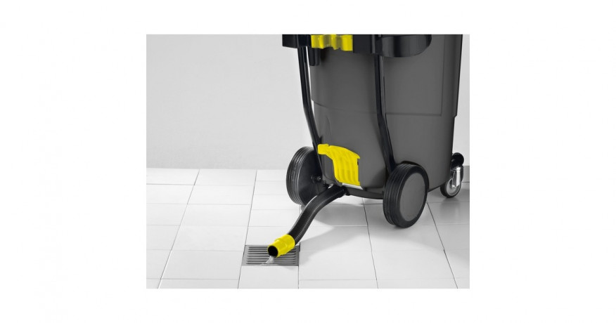 Karcher Karcher Nass-Trockensauger NT 65/2 Ap, Nass-/Trockensauger grau grau Пылесос Karcher для сухой и влажной уборки NT 65/2 Ap, пылесос для сухой и влажной уборки серый